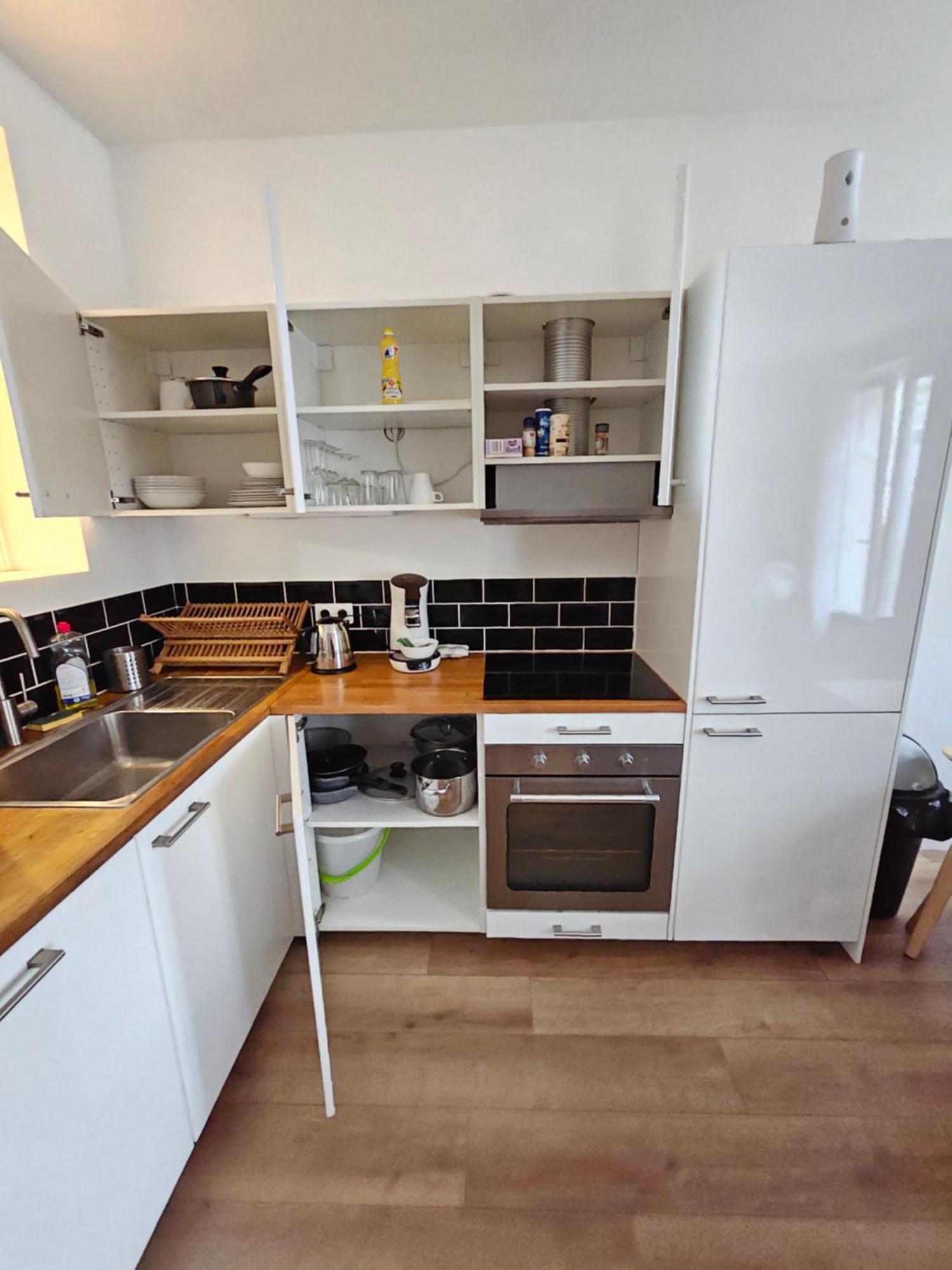 *Appartement Moderne/2 Minutes Du Metro* Saint-Ouen  Exterior foto